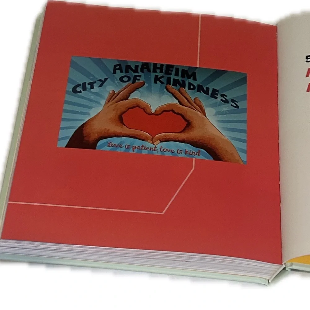 Channel Kindness: Stories of Kindness & Community | Hardcover Book | Lady Gaga